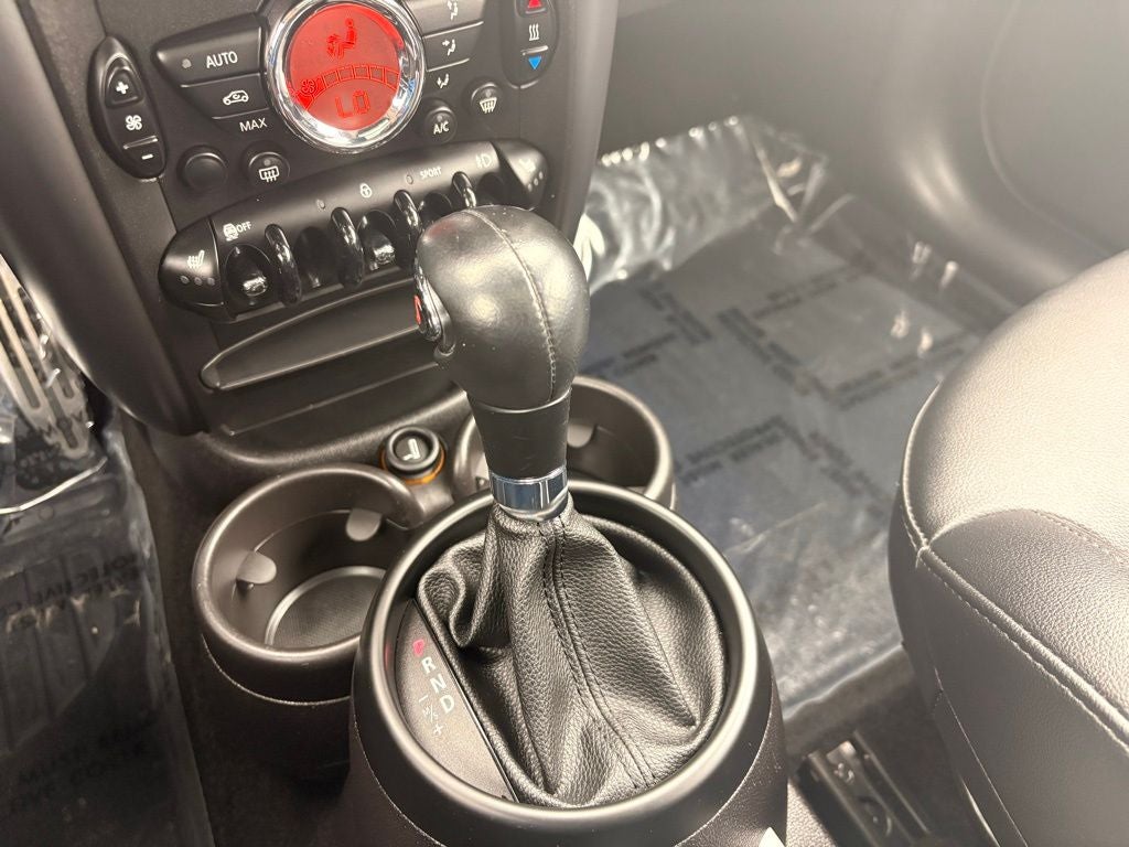 2016 MINI Cooper S Countryman Base ALL4