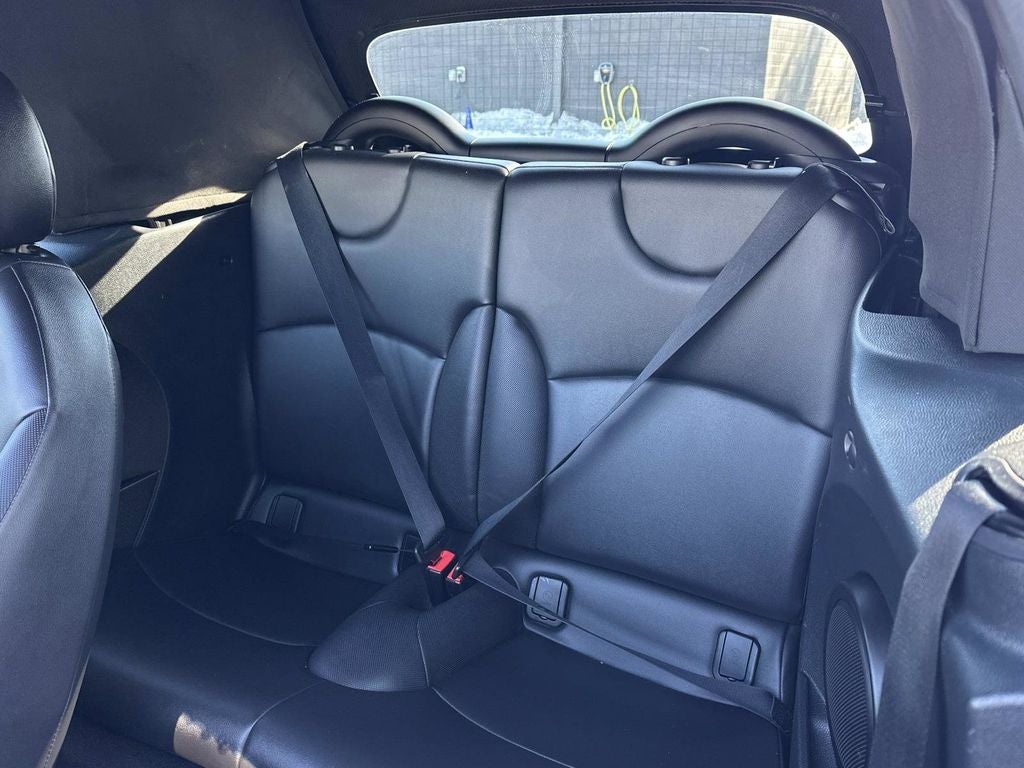 2013 MINI Cooper Base Convertible