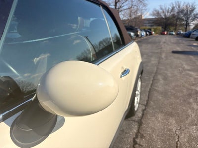 2012 MINI Cooper S Base Convertible