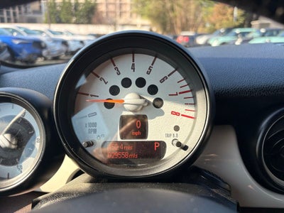 2012 MINI Cooper S Base Convertible