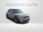 2012 MINI Cooper S Base Convertible
