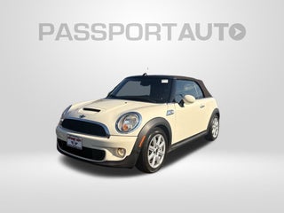 2012 MINI Cooper S Convertible