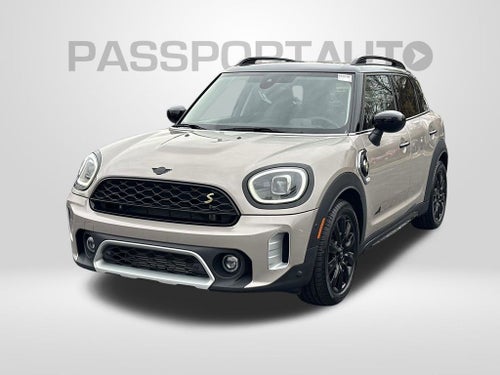 2023 MINI Countryman All4 Cooper SE