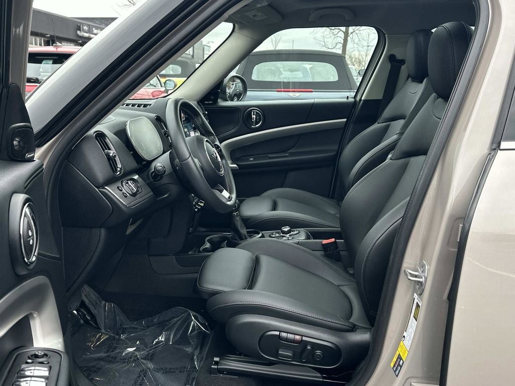2023 MINI Countryman All4 Cooper SE
