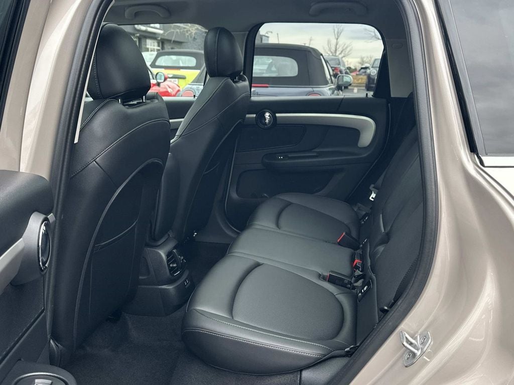 2023 MINI Countryman All4 Cooper SE