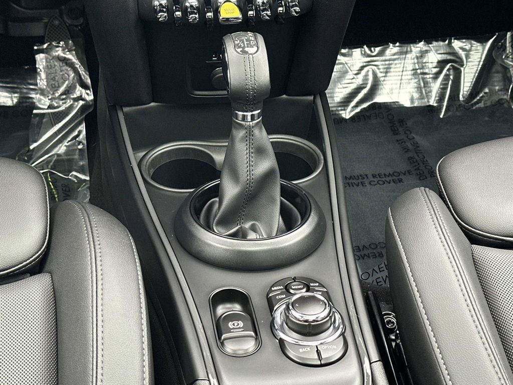 2023 MINI Countryman All4 Cooper SE