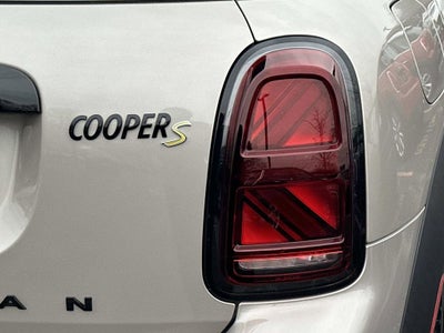 2023 MINI Countryman All4 Cooper SE