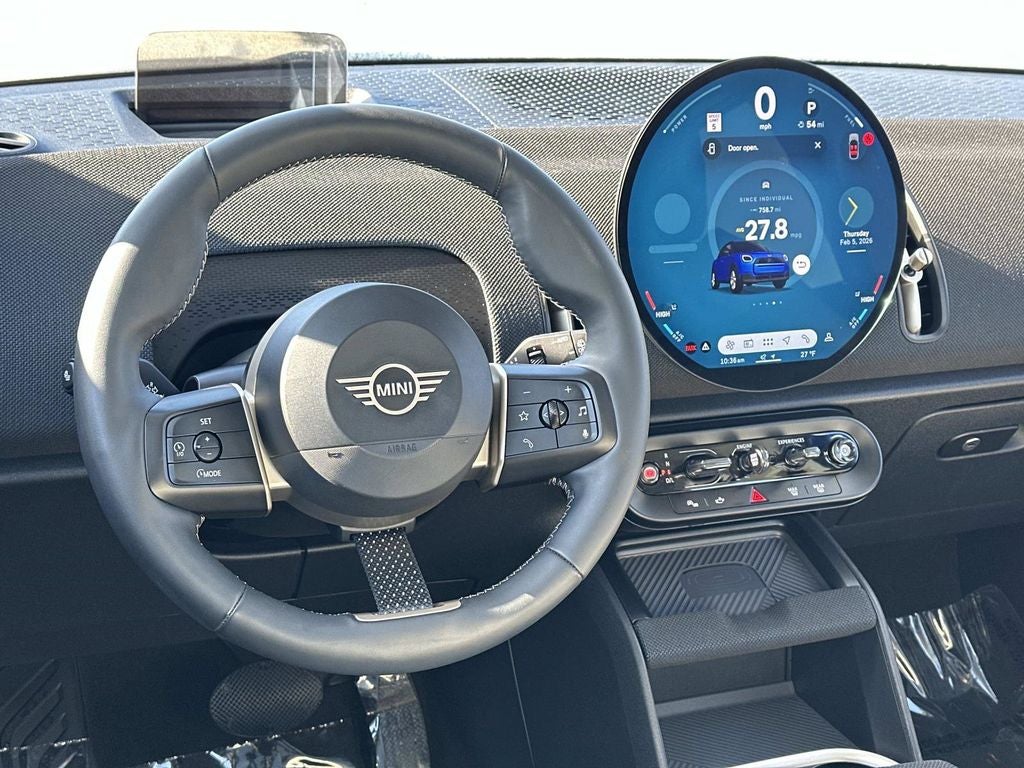 2025 MINI Cooper S Countryman Signature Plus ALL4