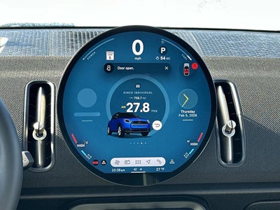 2025 MINI Cooper S Countryman Signature Plus ALL4