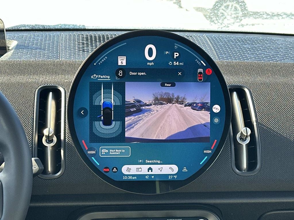 2025 MINI Cooper S Countryman Signature Plus ALL4