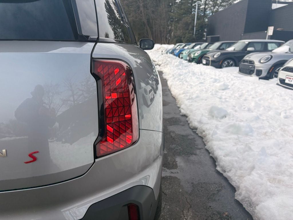 2025 MINI Cooper S Countryman Iconic ALL4