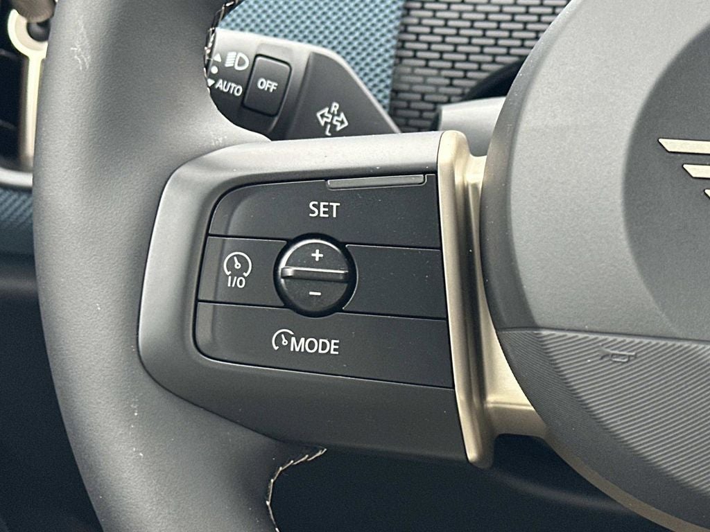 2026 MINI Countryman All4 Cooper S