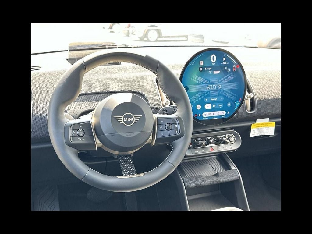 2025 MINI Countryman All4 Cooper S