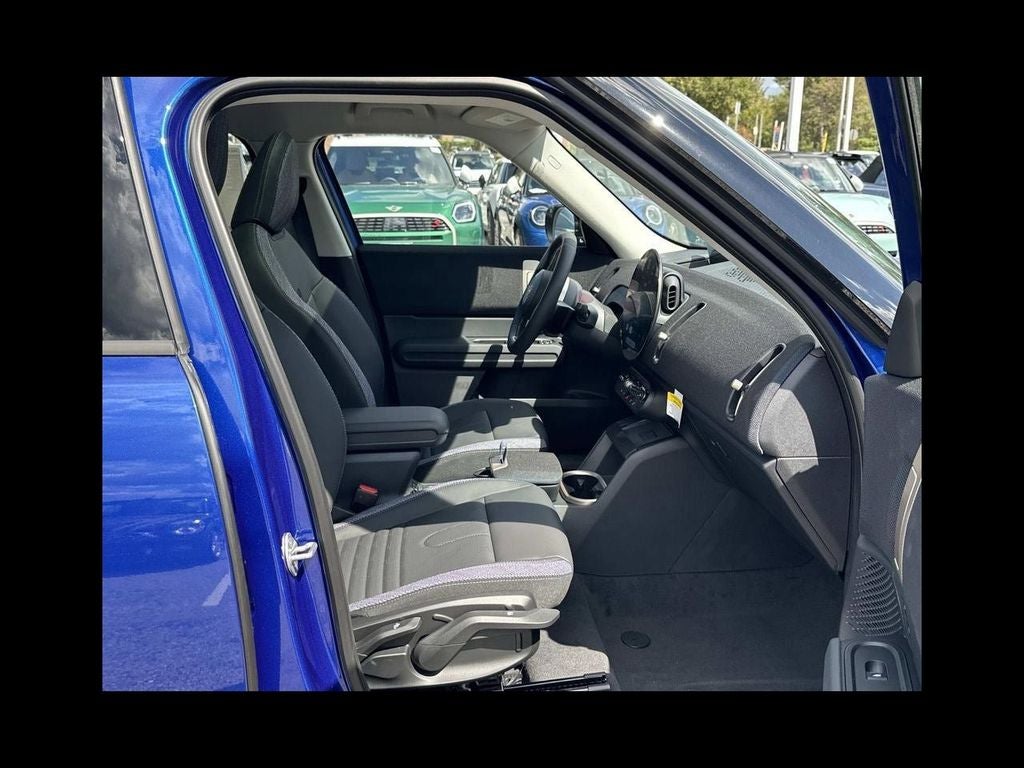 2025 MINI Countryman All4 Cooper S