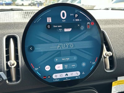 2025 MINI Countryman All4 Cooper S