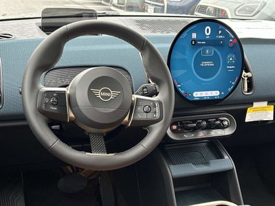 2026 MINI Cooper S Countryman Iconic ALL4