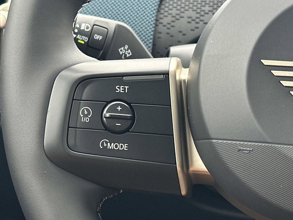 2026 MINI Cooper S Countryman Iconic ALL4