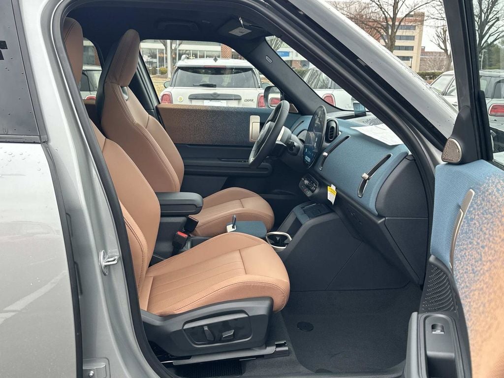 2026 MINI Cooper S Countryman Iconic ALL4