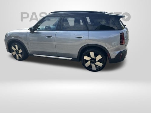 2025 MINI Cooper S Countryman Iconic ALL4