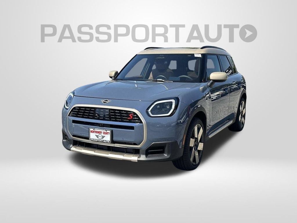 2026 MINI Countryman All4 Cooper S