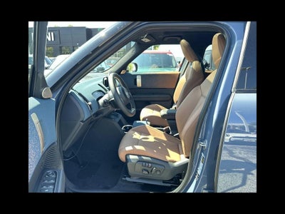 2026 MINI Countryman All4 Cooper S