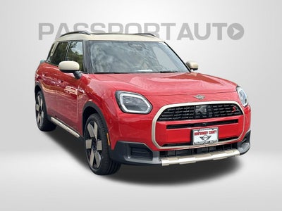 2026 MINI Cooper S Countryman Iconic ALL4