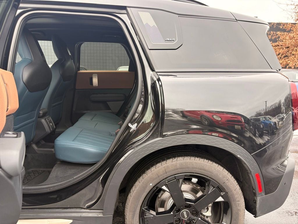 2025 MINI Cooper S Countryman Iconic ALL4