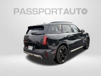 2025 MINI Cooper S Countryman Iconic ALL4