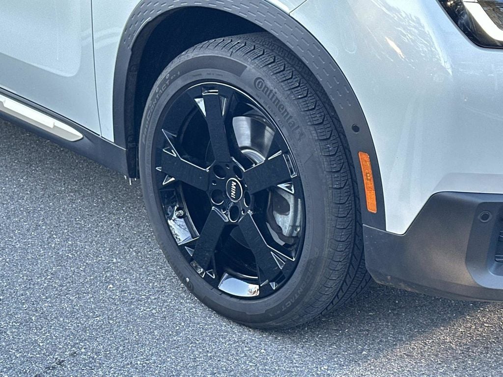 2025 MINI Countryman All4 Cooper S