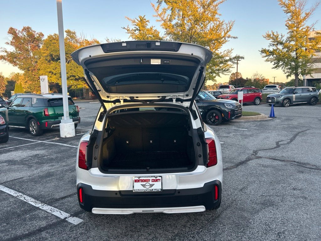 2025 MINI Cooper S Countryman Signature Plus ALL4