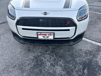 2025 MINI Cooper S Countryman Signature Plus ALL4