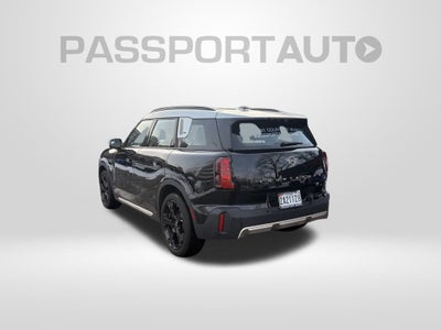 2025 MINI Cooper S Countryman Signature Plus Trim ALL4