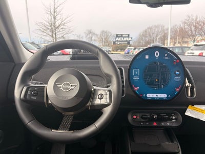 2025 MINI Countryman All4 Cooper S