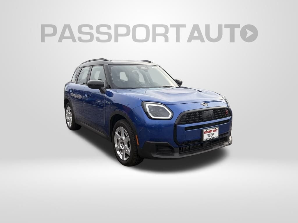 2025 MINI Countryman All4 Cooper S