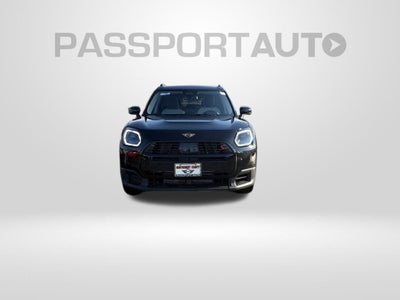 2025 MINI Countryman All4 Cooper S