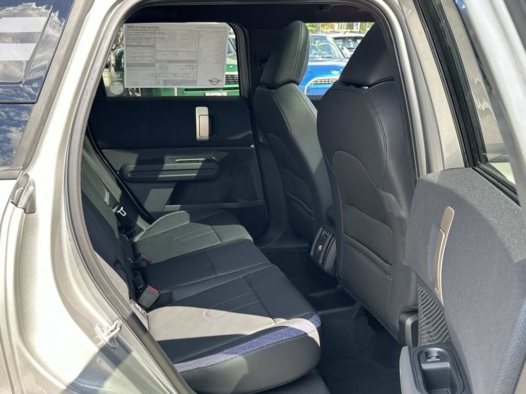 2026 MINI Countryman All4 Cooper S