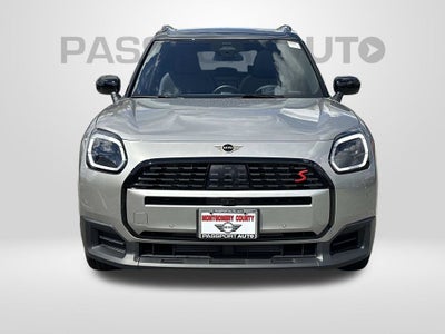2026 MINI Countryman All4 Cooper S