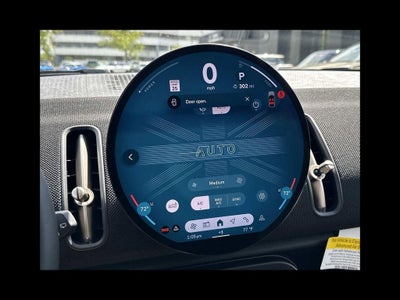 2026 MINI Countryman All4 Cooper S