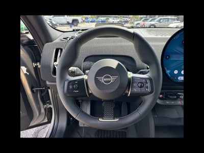 2026 MINI Countryman All4 Cooper S