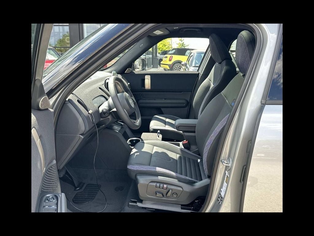 2026 MINI Countryman All4 Cooper S