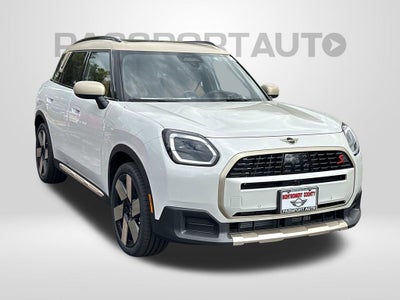 2026 MINI Cooper S Countryman Iconic ALL4