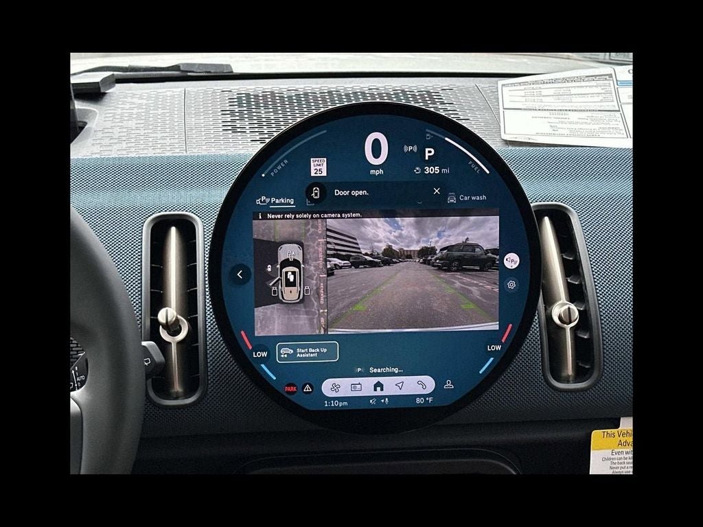 2026 MINI Cooper S Countryman Iconic ALL4