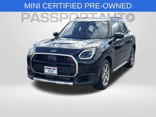 2025 MINI Cooper S Countryman Signature Plus ALL4