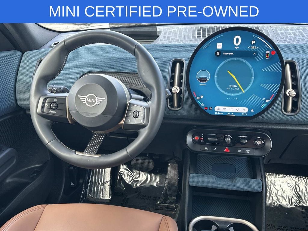 2025 MINI Cooper S Countryman Signature Plus ALL4