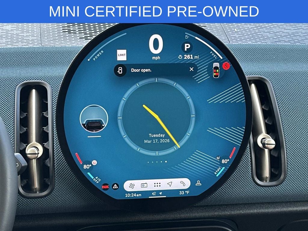 2025 MINI Cooper S Countryman Signature Plus ALL4