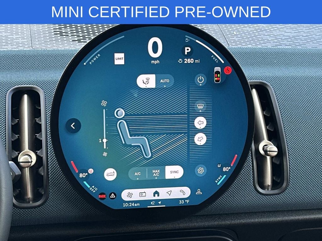 2025 MINI Cooper S Countryman Signature Plus ALL4