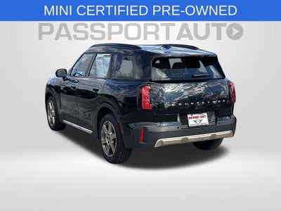 2025 MINI Cooper S Countryman Signature Plus ALL4