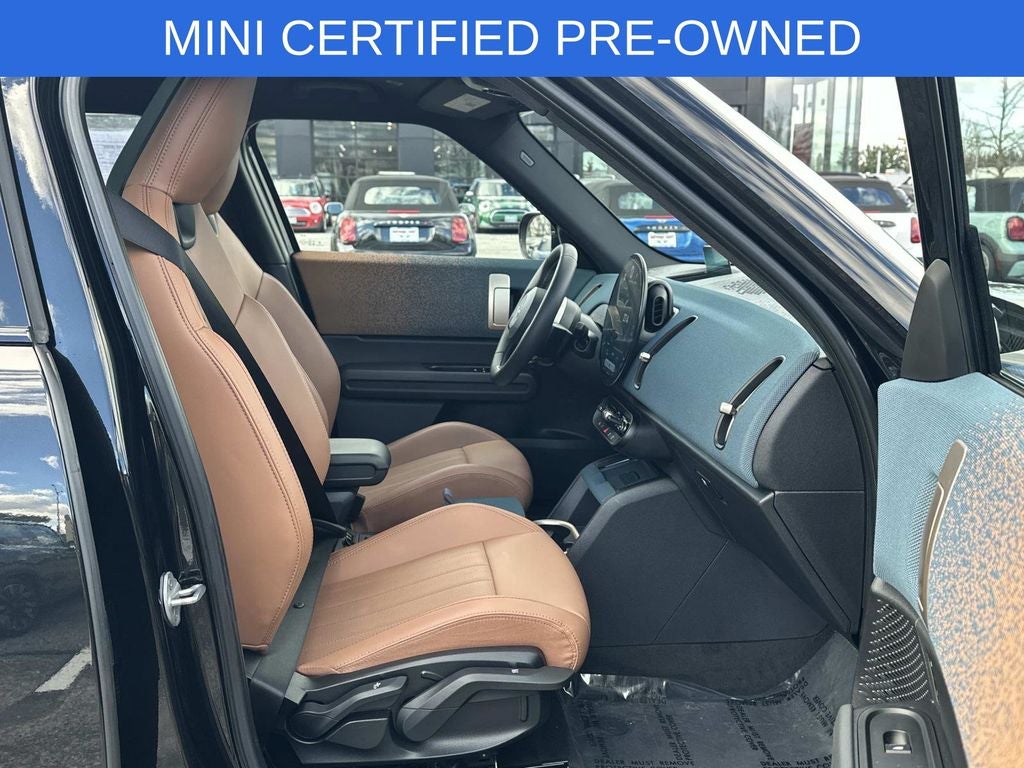 2025 MINI Cooper S Countryman Signature Plus ALL4