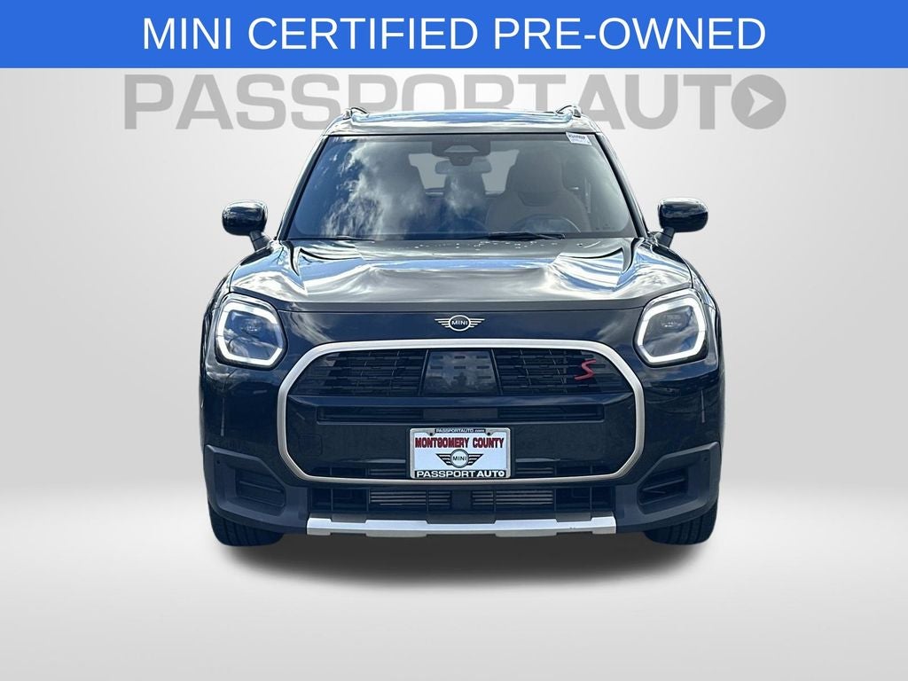 2025 MINI Cooper S Countryman Signature Plus ALL4