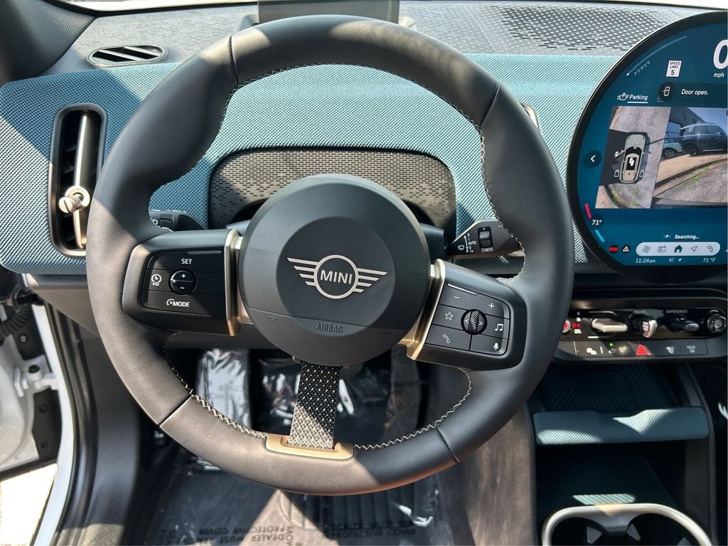 2025 MINI Cooper S Countryman Iconic AWD
